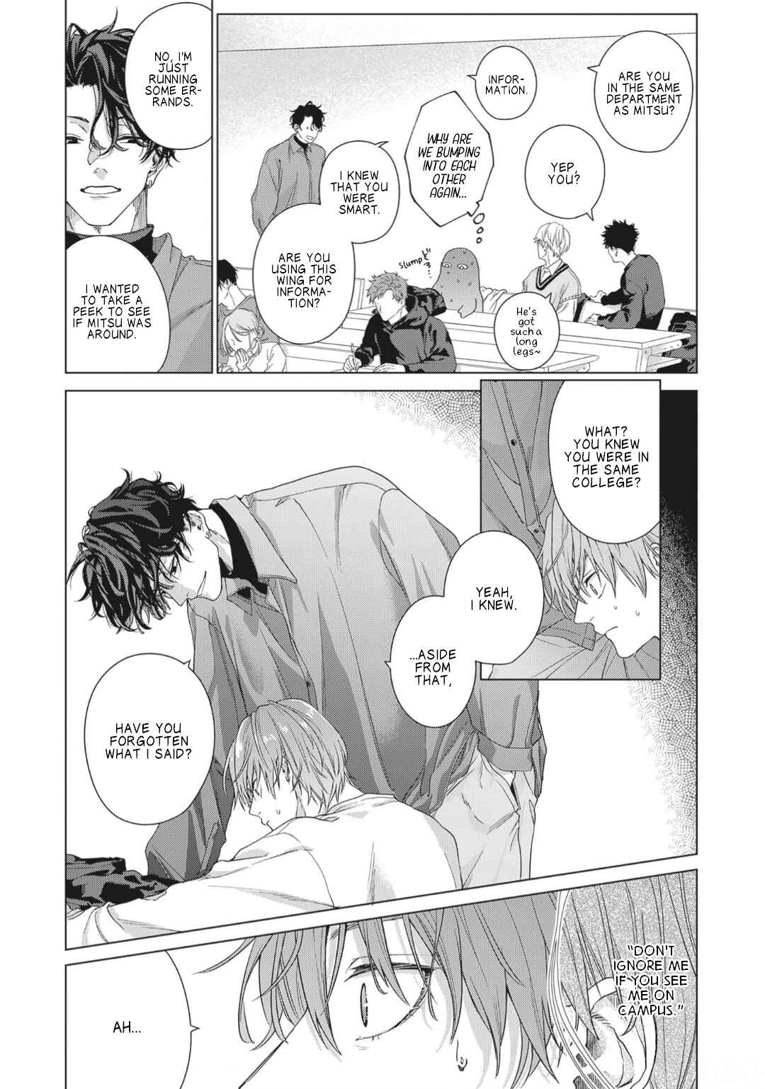 Page 11 Chapter 2 lya da to Itte Moratorium