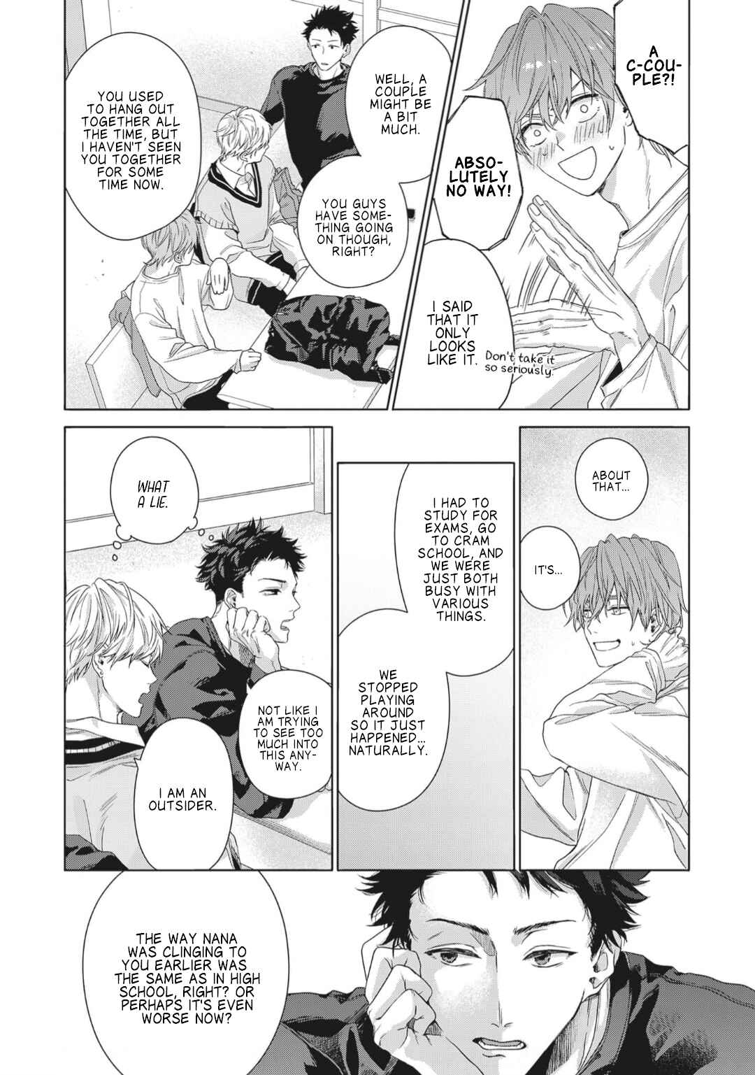 Page 13 Chapter 2 lya da to Itte Moratorium