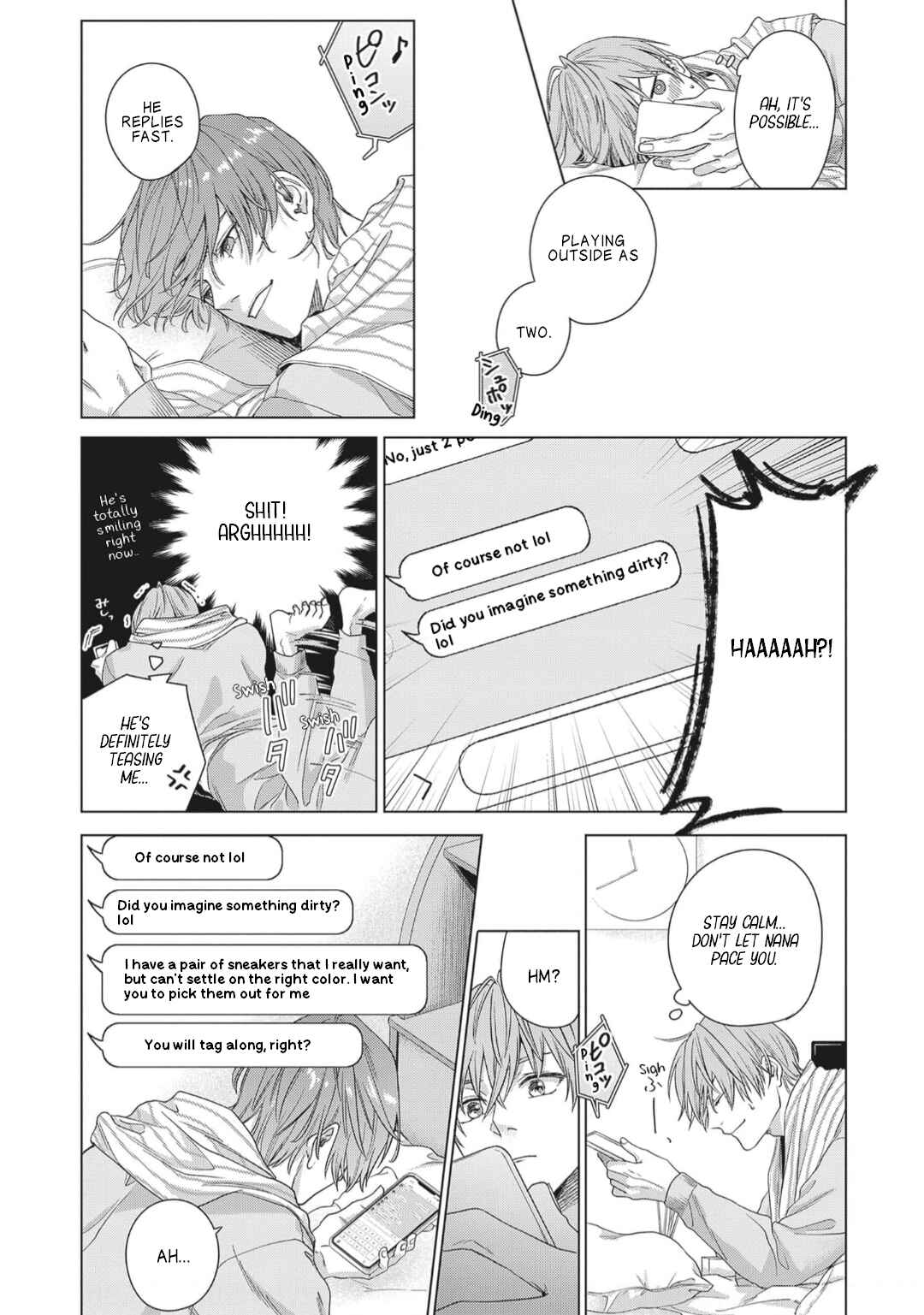 Page 16 Chapter 2 lya da to Itte Moratorium