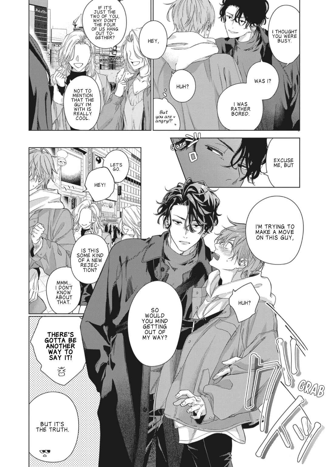 Page 20 Chapter 2 lya da to Itte Moratorium