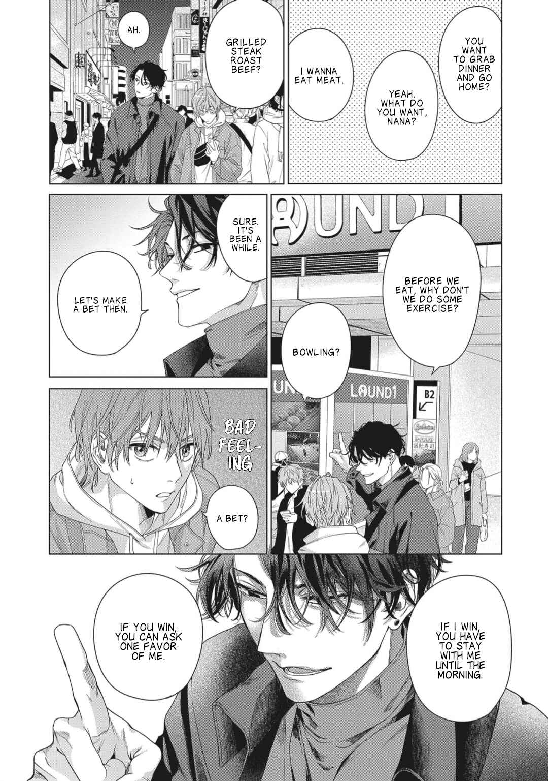Page 24 Chapter 2 lya da to Itte Moratorium
