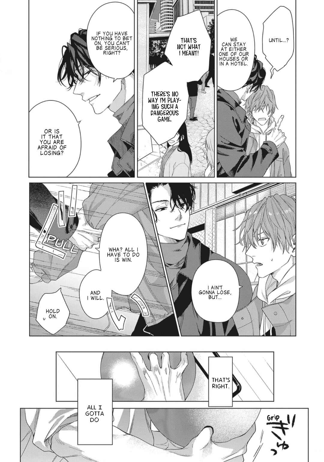 Page 25 Chapter 2 lya da to Itte Moratorium