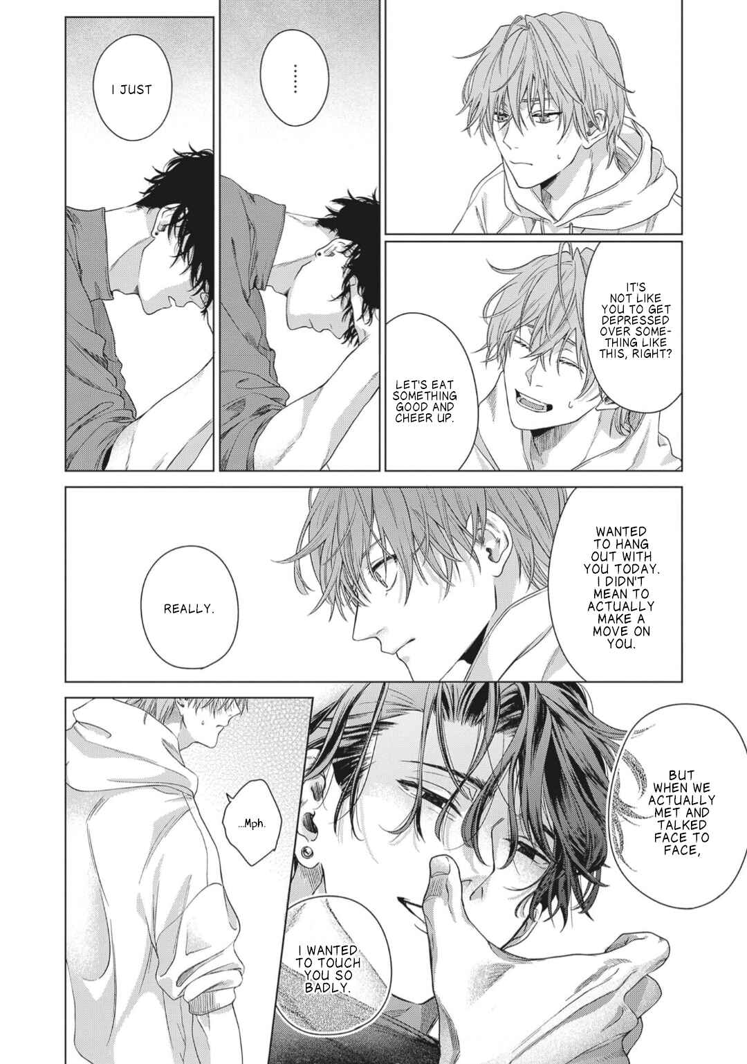 Page 27 Chapter 2 lya da to Itte Moratorium