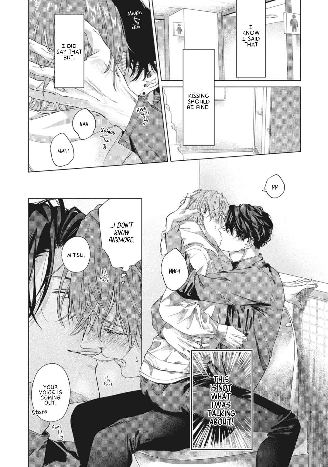 Page 30 Chapter 2 lya da to Itte Moratorium