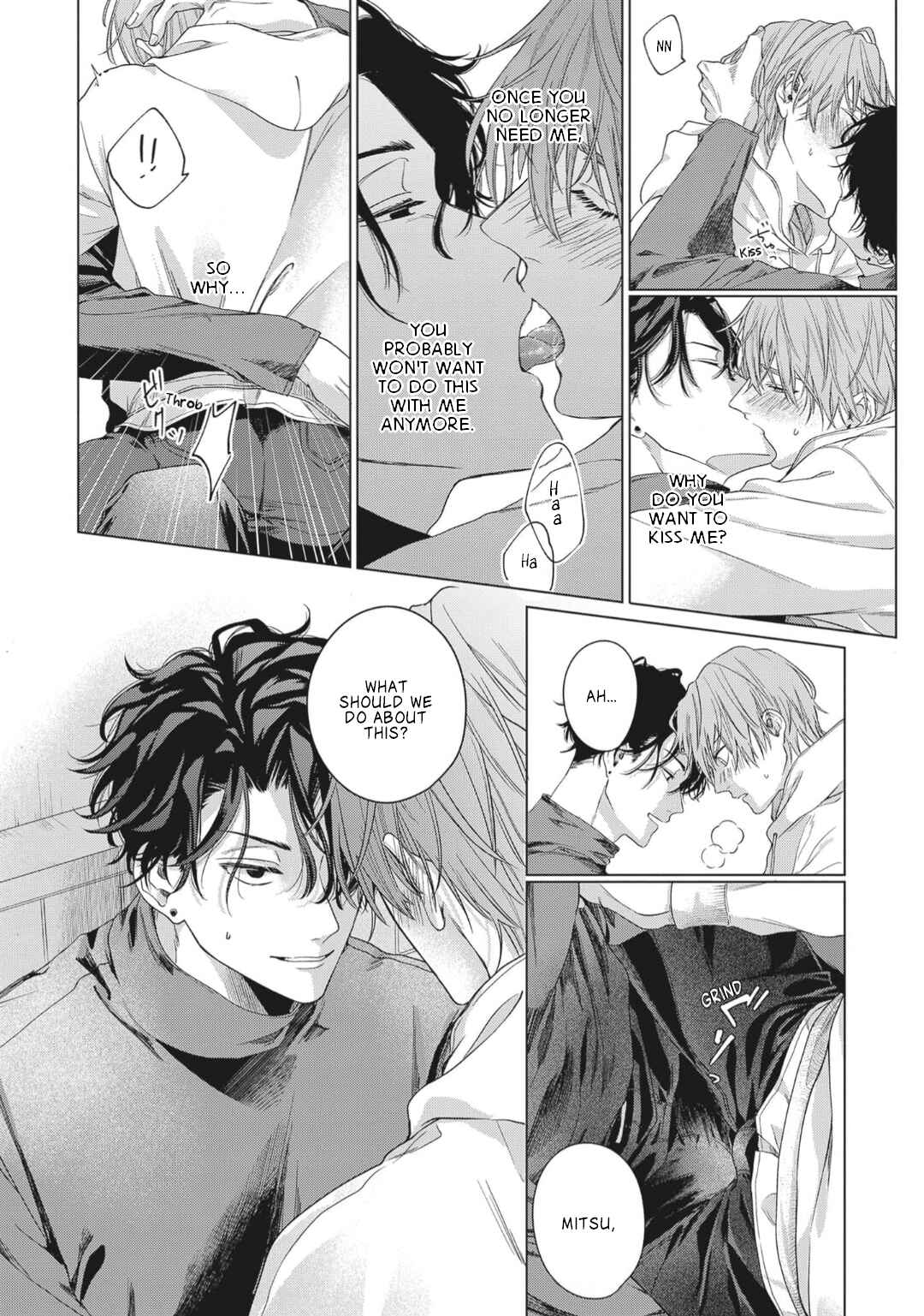 Page 31 Chapter 2 lya da to Itte Moratorium