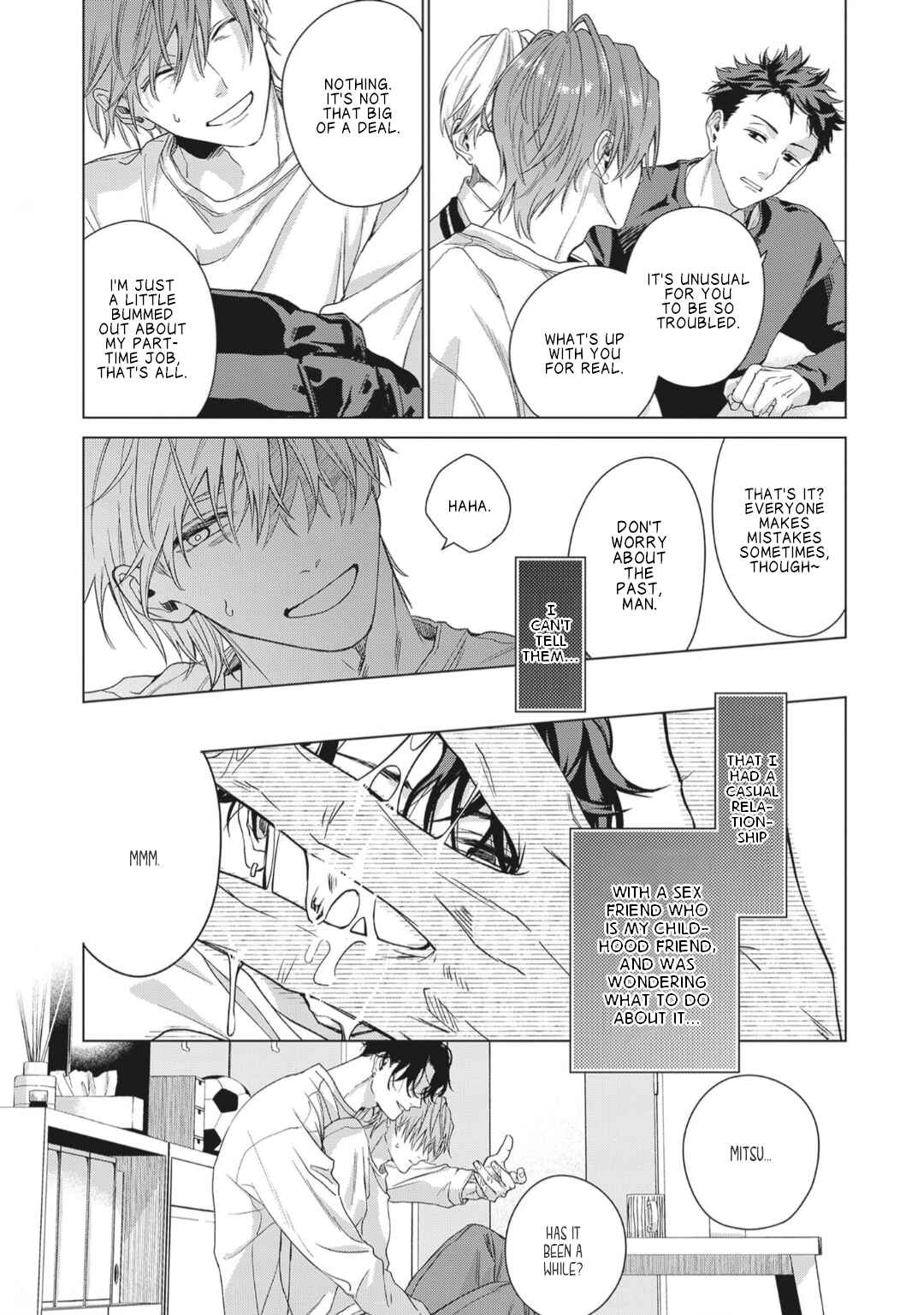 Page 4 Chapter 2 lya da to Itte Moratorium