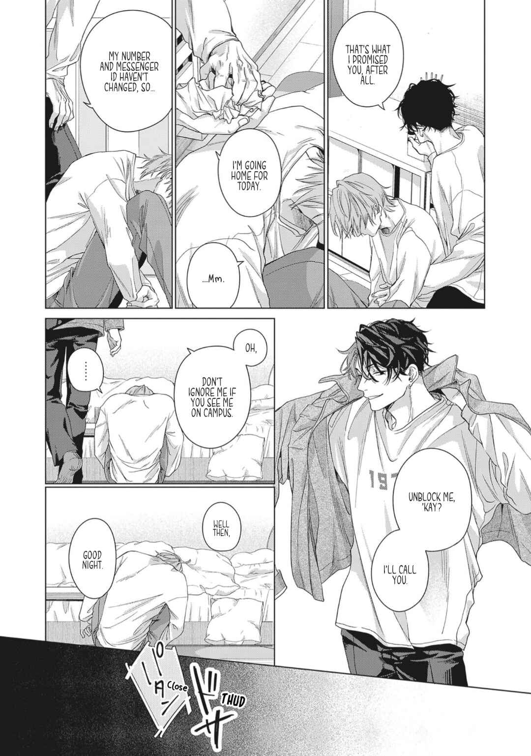 Page 7 Chapter 2 lya da to Itte Moratorium