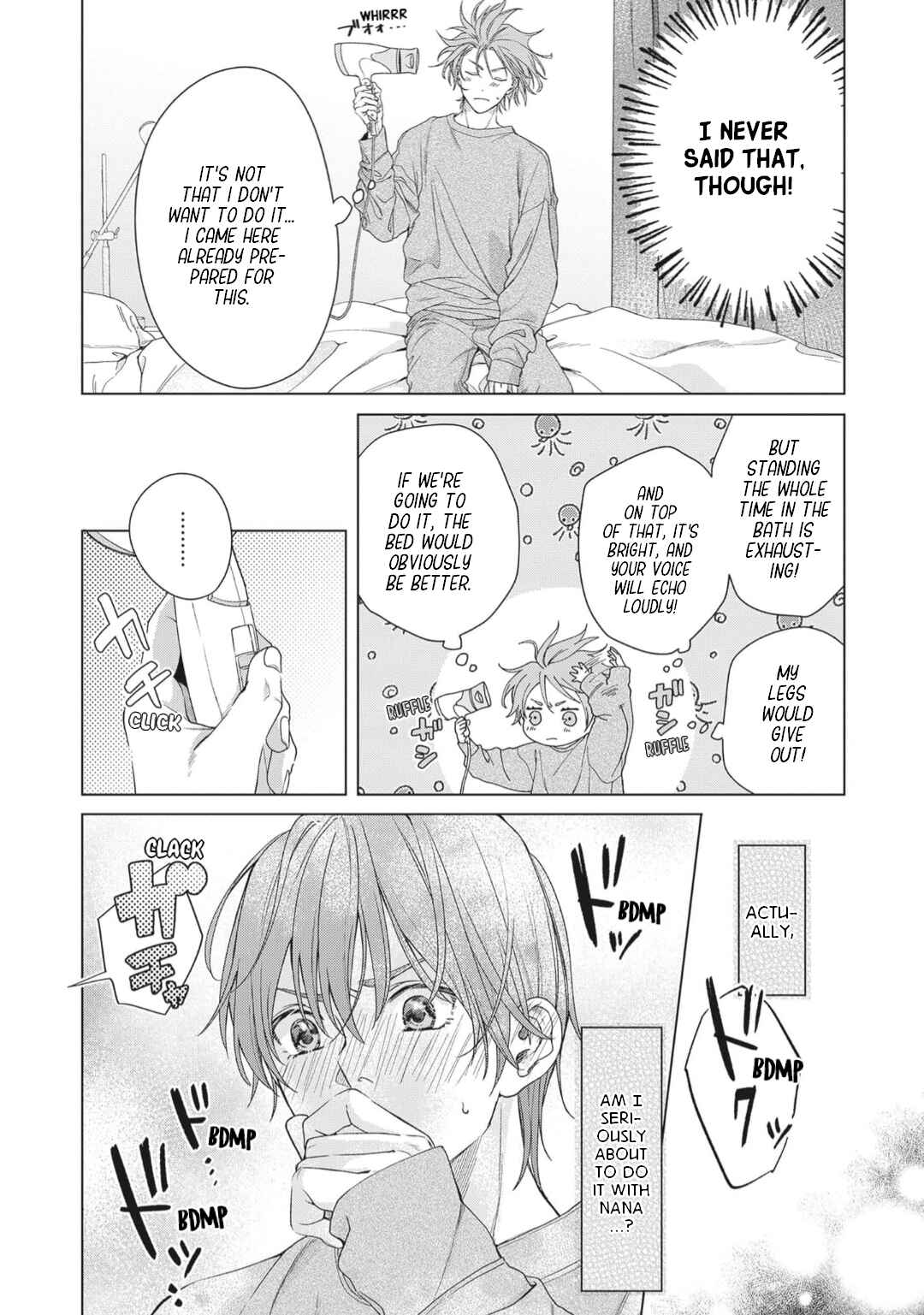 Page 10 Chapter 5 lya da to Itte Moratorium