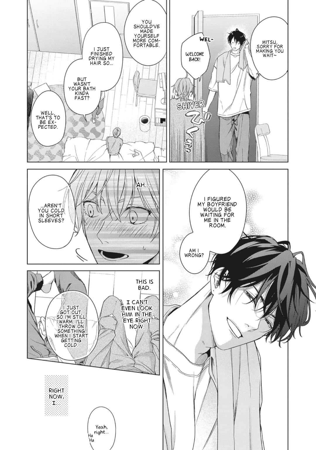 Page 11 Chapter 5 lya da to Itte Moratorium