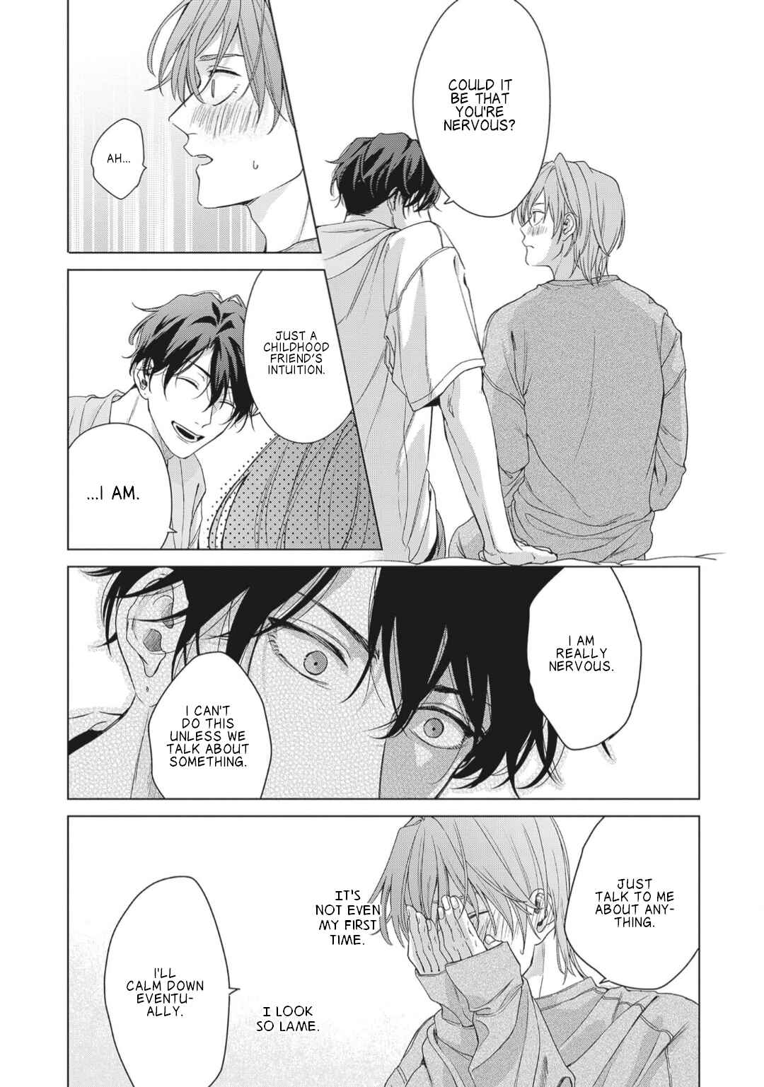 Page 12 Chapter 5 lya da to Itte Moratorium
