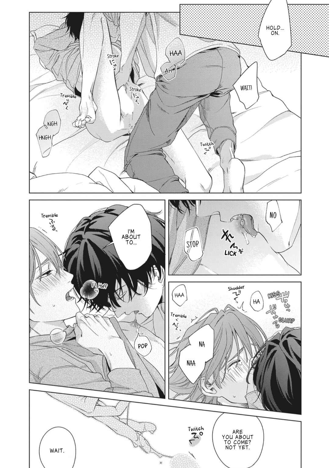 Page 14 Chapter 5 lya da to Itte Moratorium