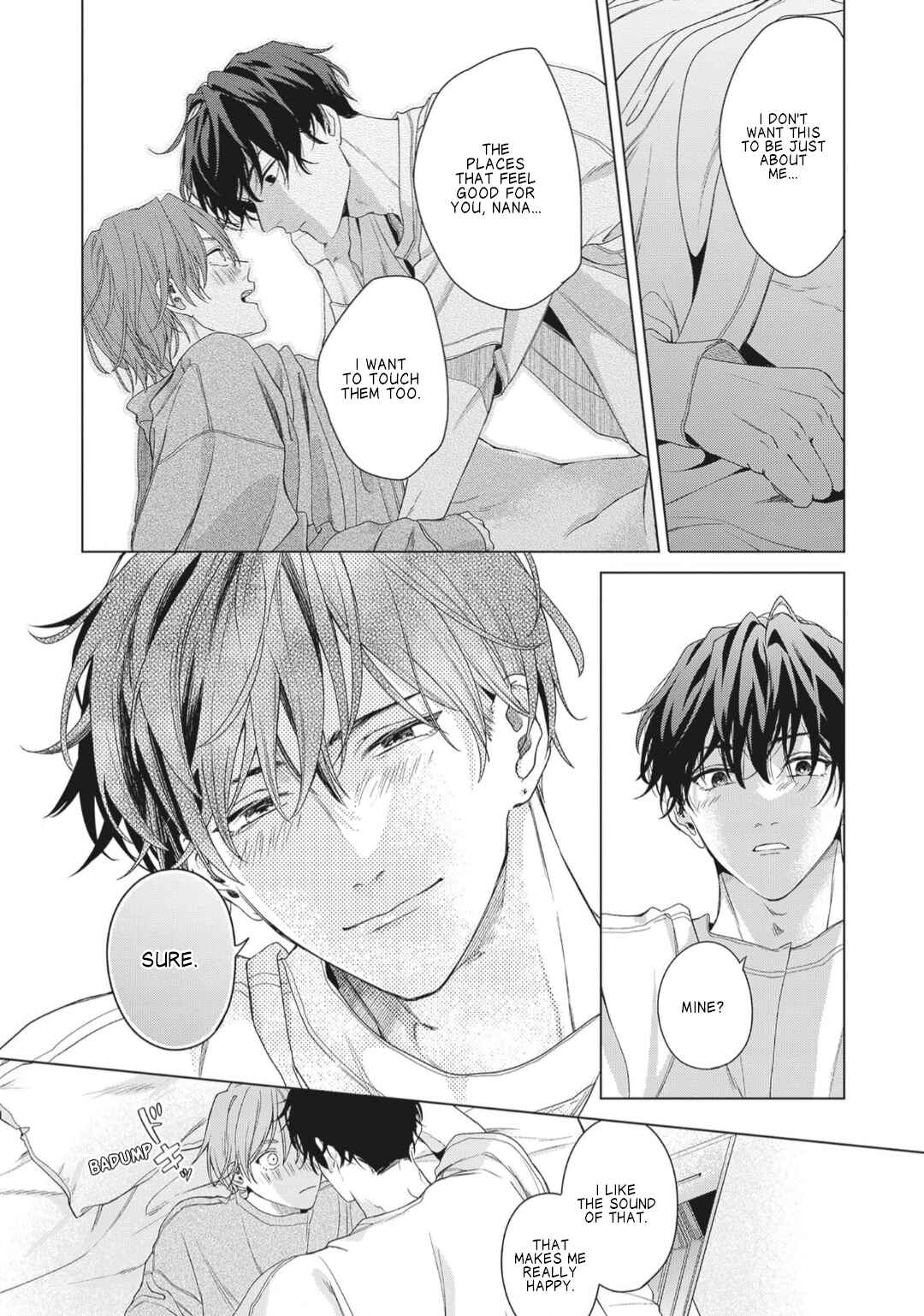 Page 16 Chapter 5 lya da to Itte Moratorium