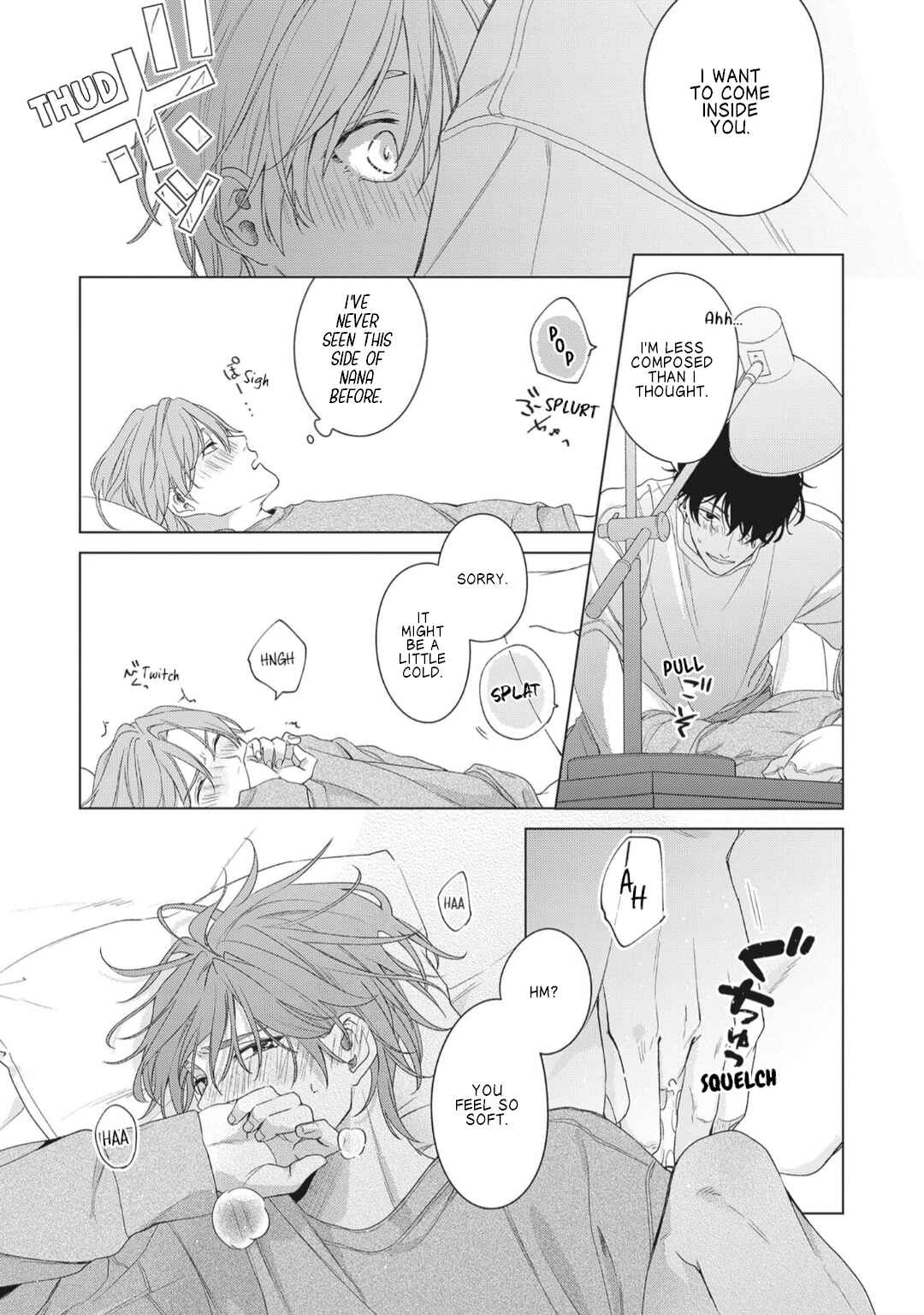 Page 19 Chapter 5 lya da to Itte Moratorium