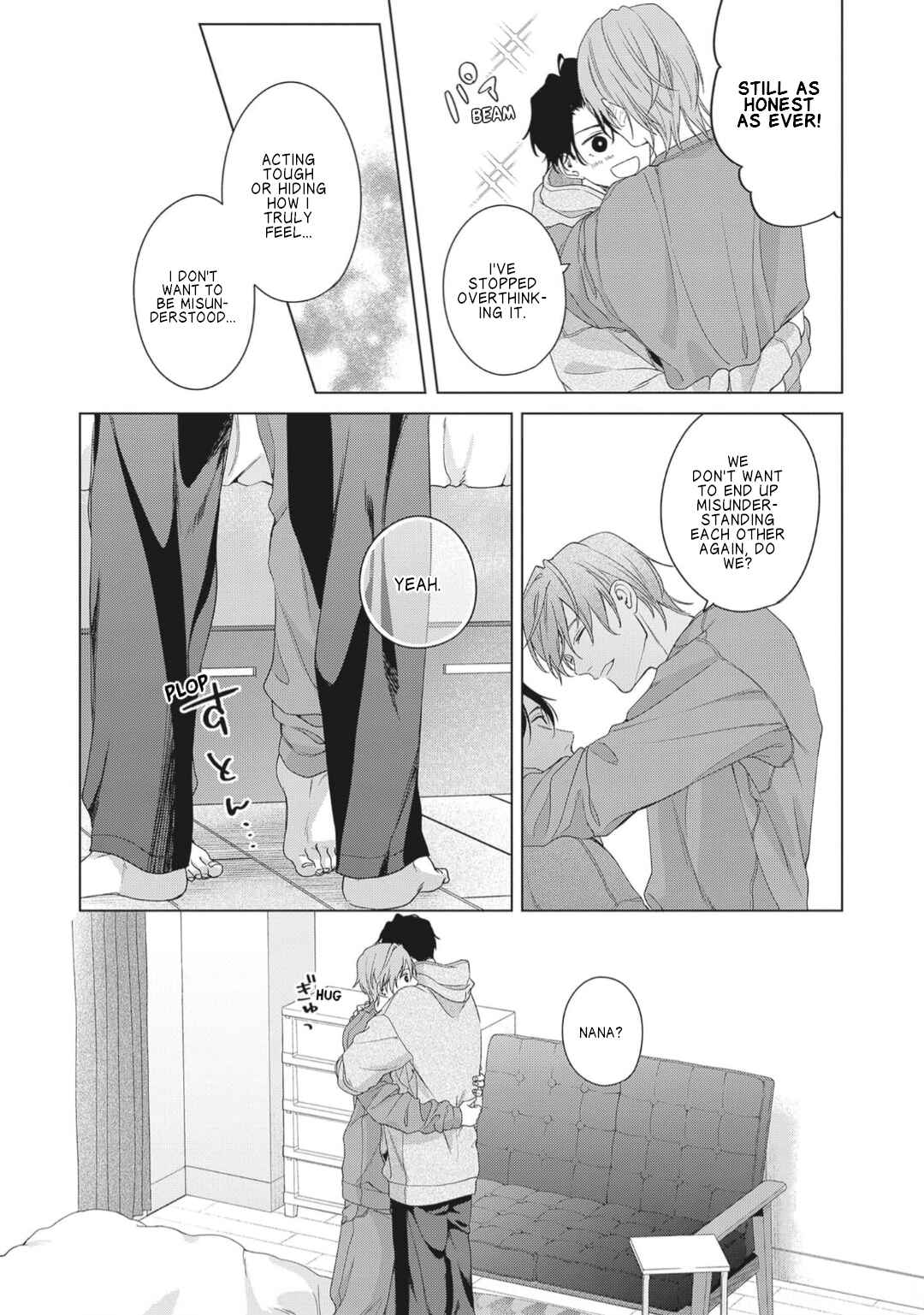 Page 29 Chapter 5 lya da to Itte Moratorium