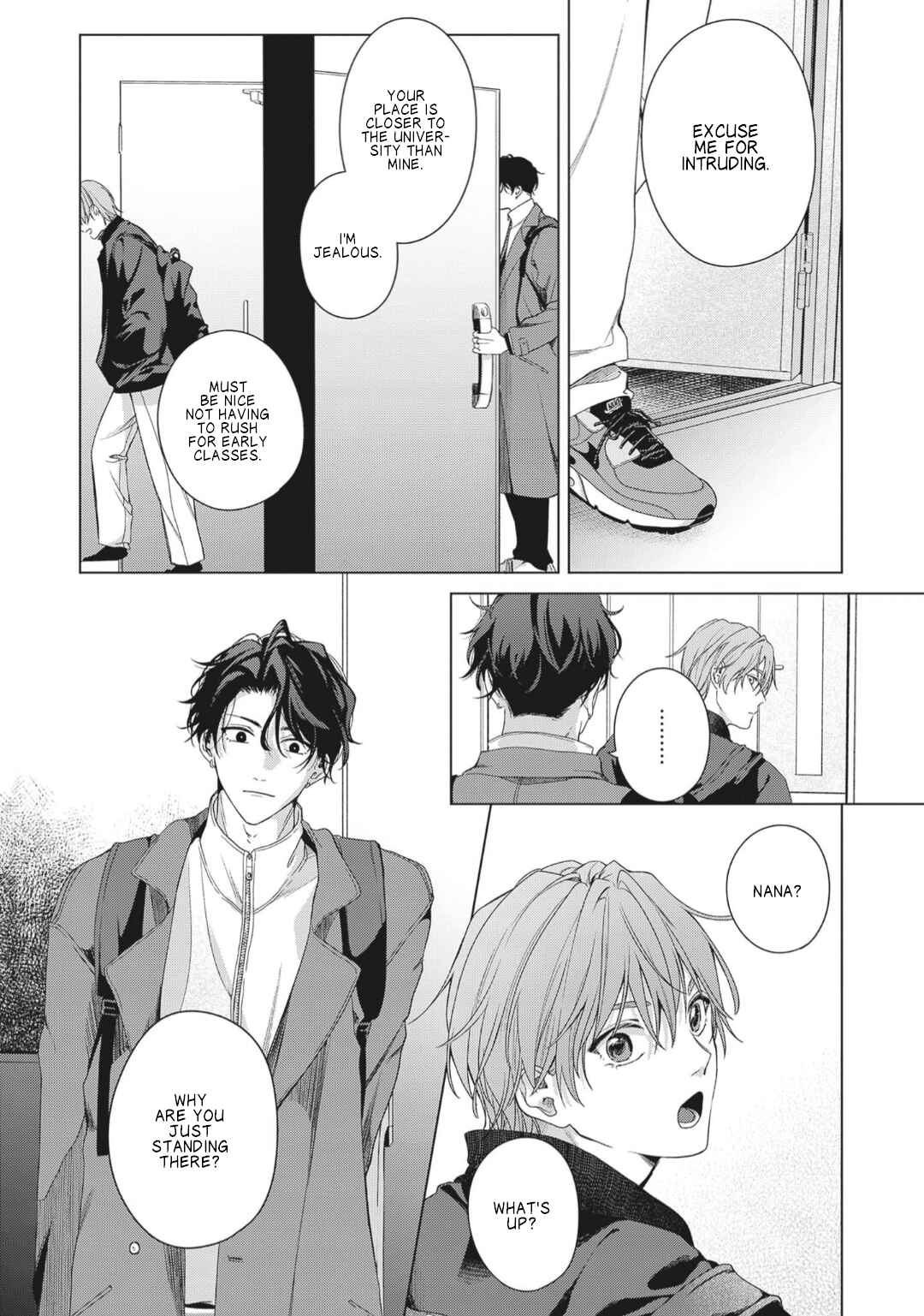 Page 3 Chapter 5 lya da to Itte Moratorium