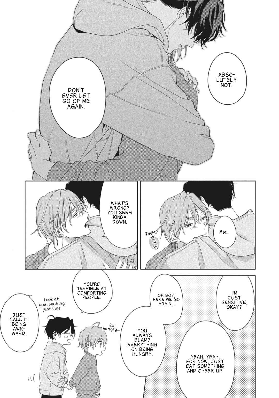 Page 30 Chapter 5 lya da to Itte Moratorium