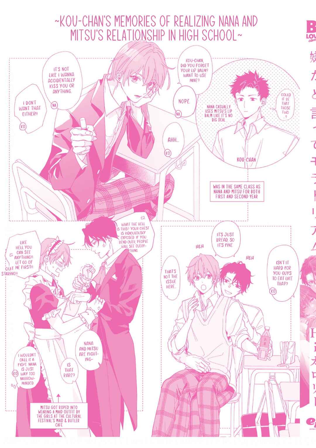 Page 2 Chapter 5.6 lya da to Itte Moratorium