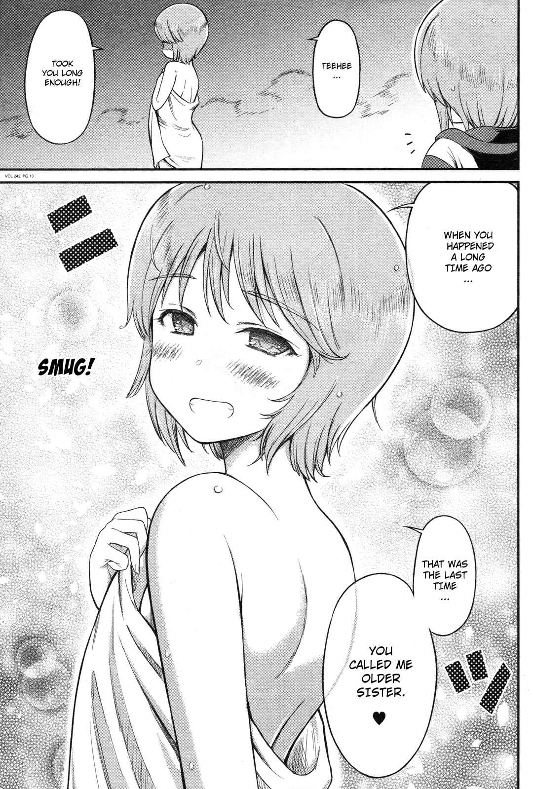 Page 5 Chapter 40 Arasa OL Haman-sama