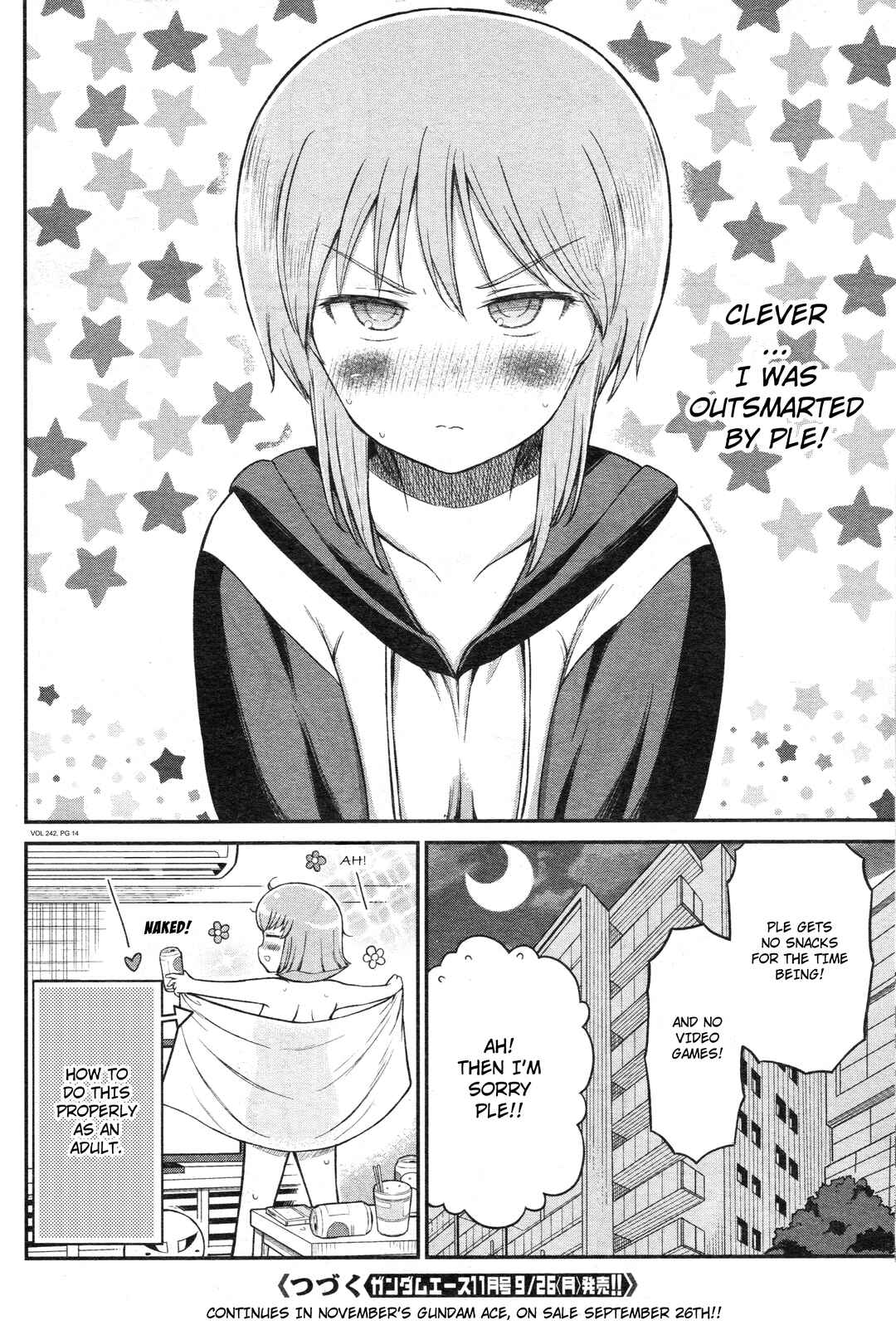 Page 6 Chapter 40 Arasa OL Haman-sama