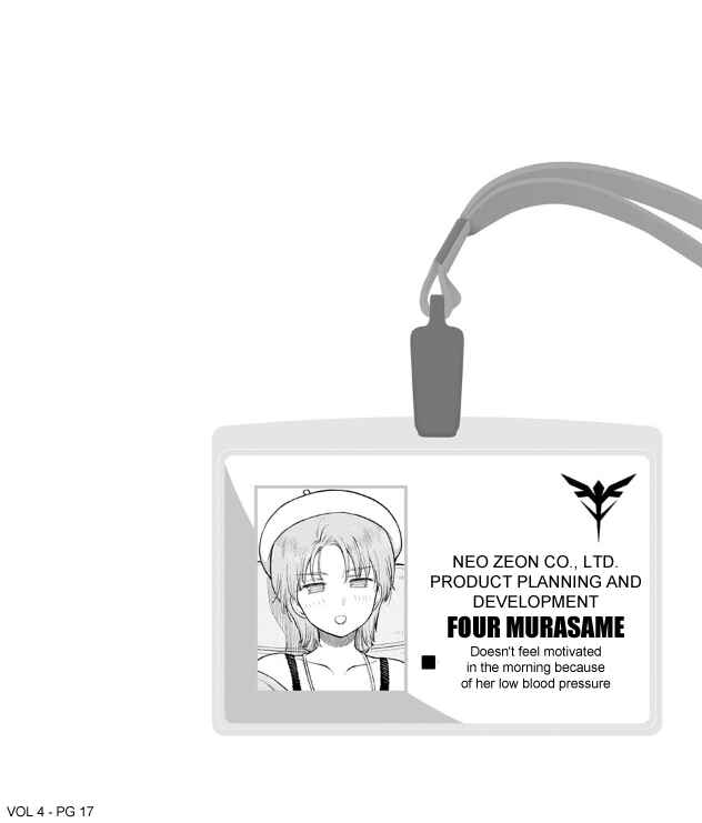 Page 17 Chapter 55.5 Arasa OL Haman-sama