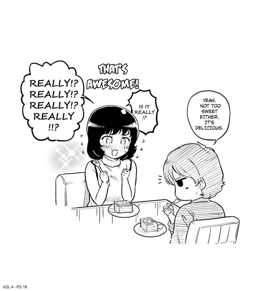 Page 18 Chapter 55.5 Arasa OL Haman-sama
