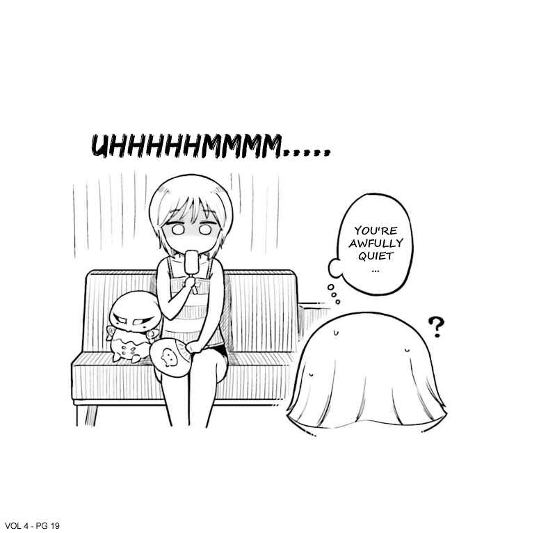 Page 19 Chapter 55.5 Arasa OL Haman-sama