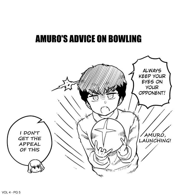 Page 5 Chapter 55.5 Arasa OL Haman-sama