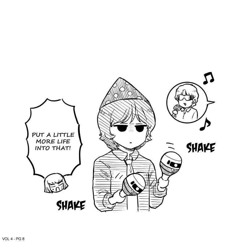Page 8 Chapter 55.5 Arasa OL Haman-sama