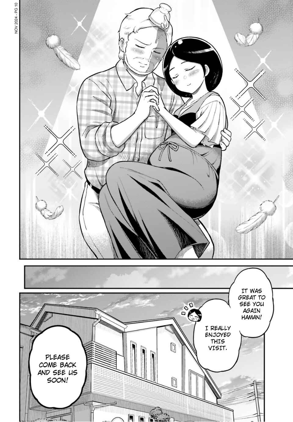 Page 10 Chapter 76 Arasa OL Haman-sama