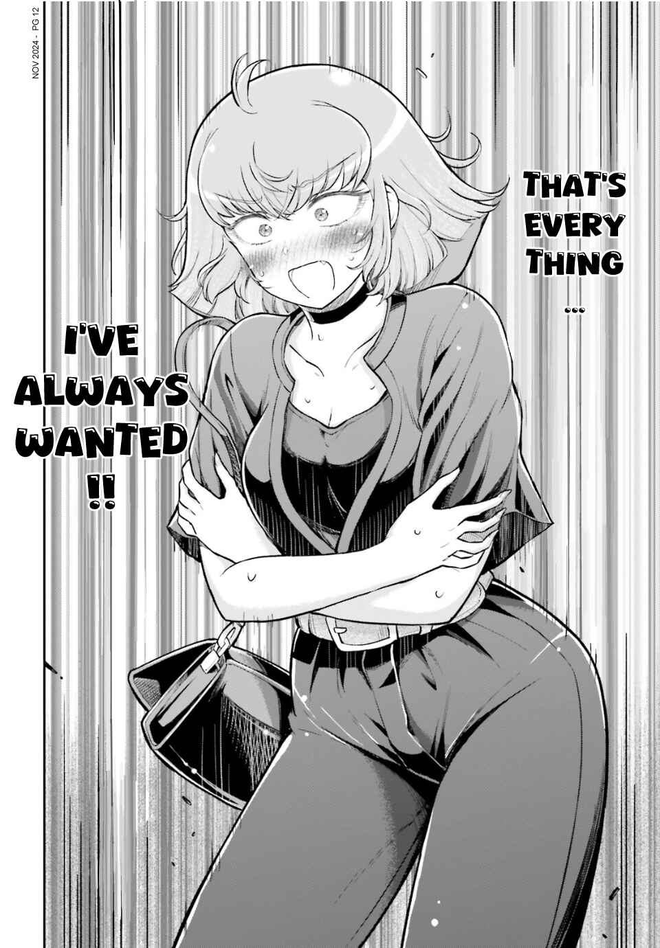 Page 12 Chapter 76 Arasa OL Haman-sama