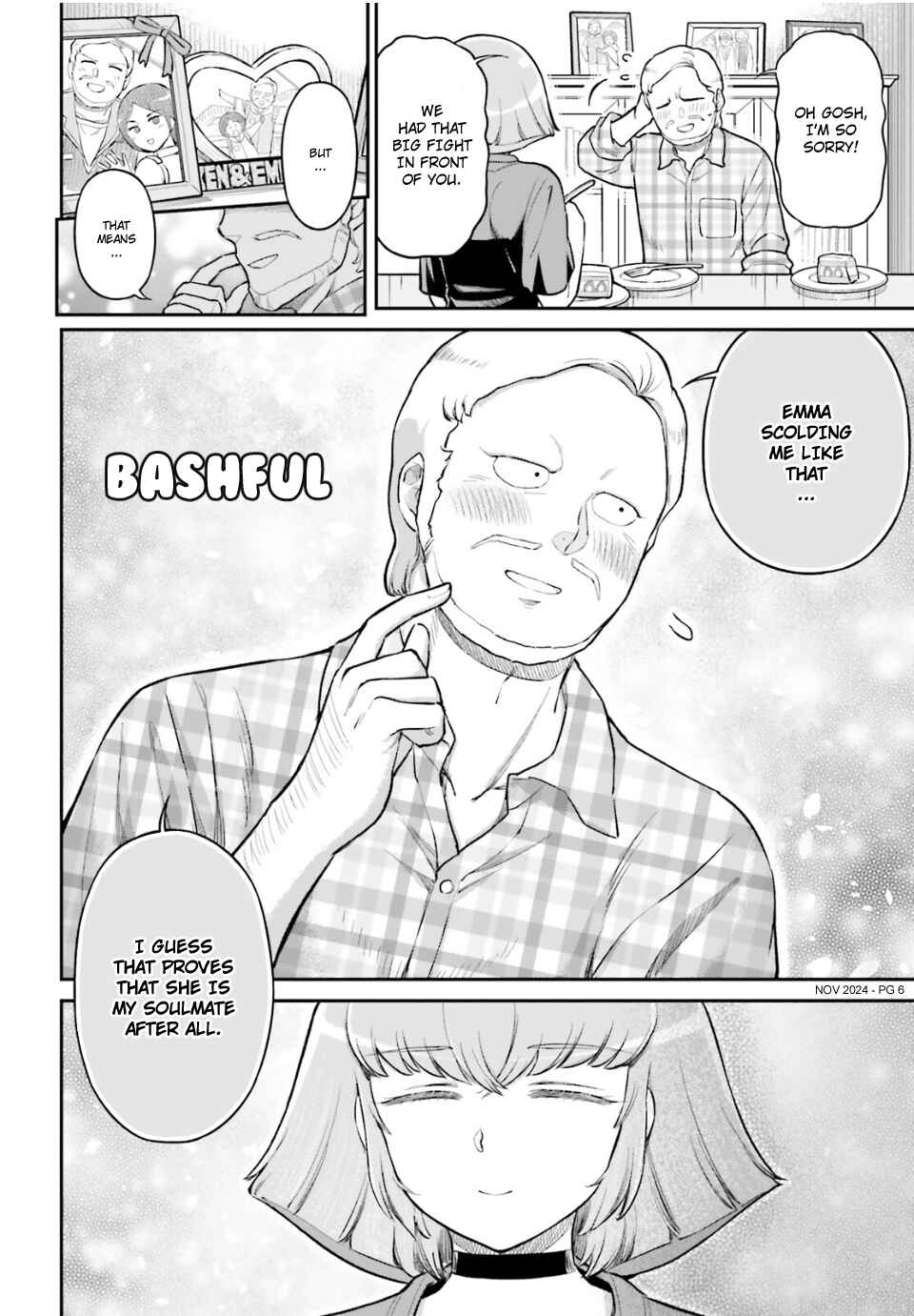 Page 6 Chapter 76 Arasa OL Haman-sama