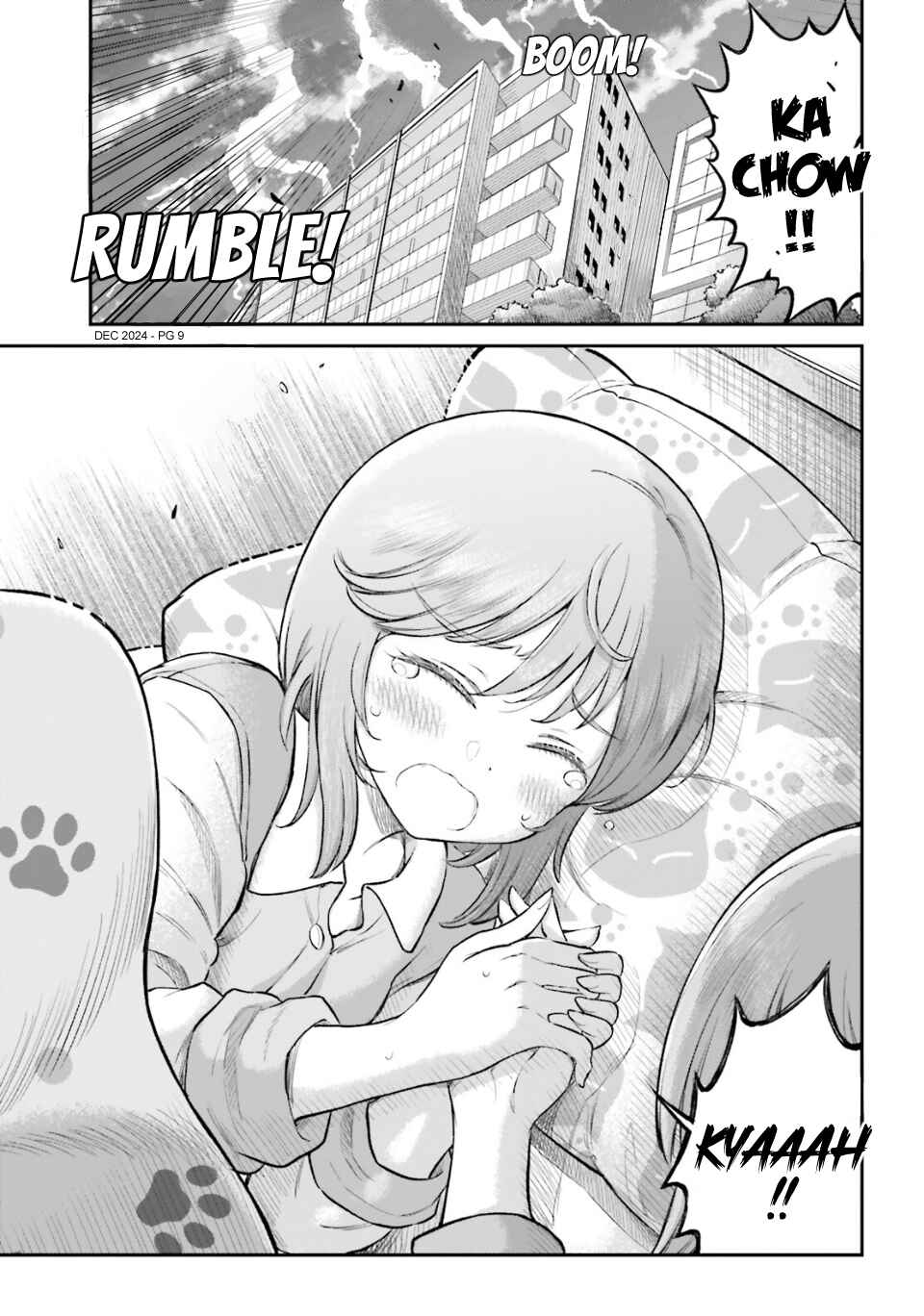 Page 9 Chapter 78 Arasa OL Haman-sama