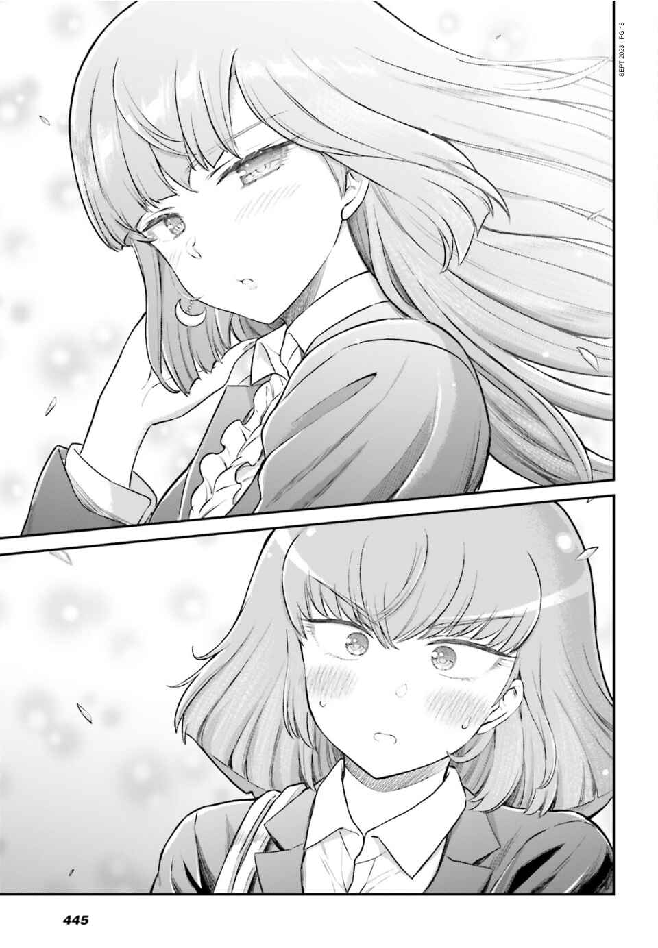 Page 16 Chapter 56 Arasa OL Haman-sama