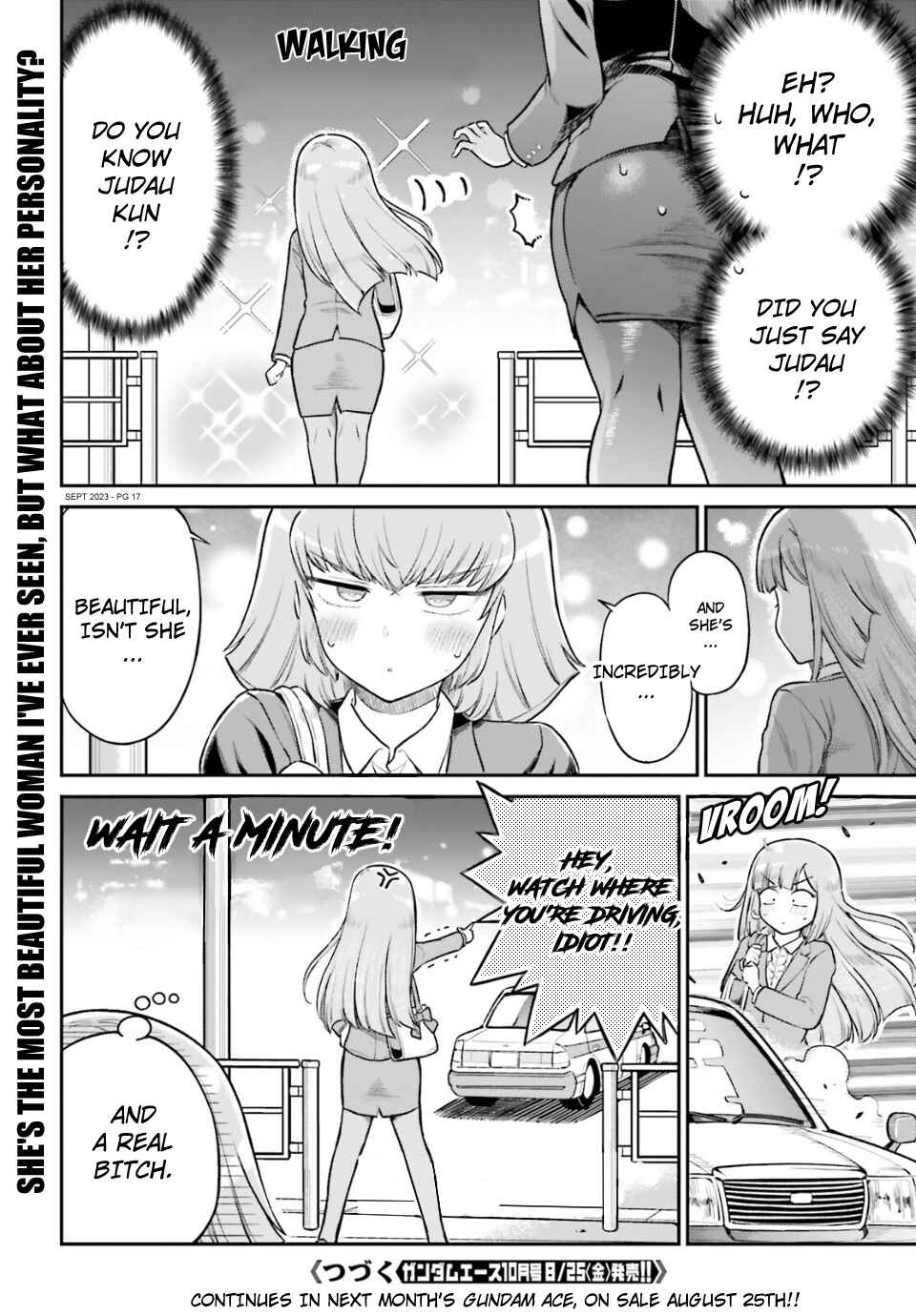 Page 17 Chapter 56 Arasa OL Haman-sama