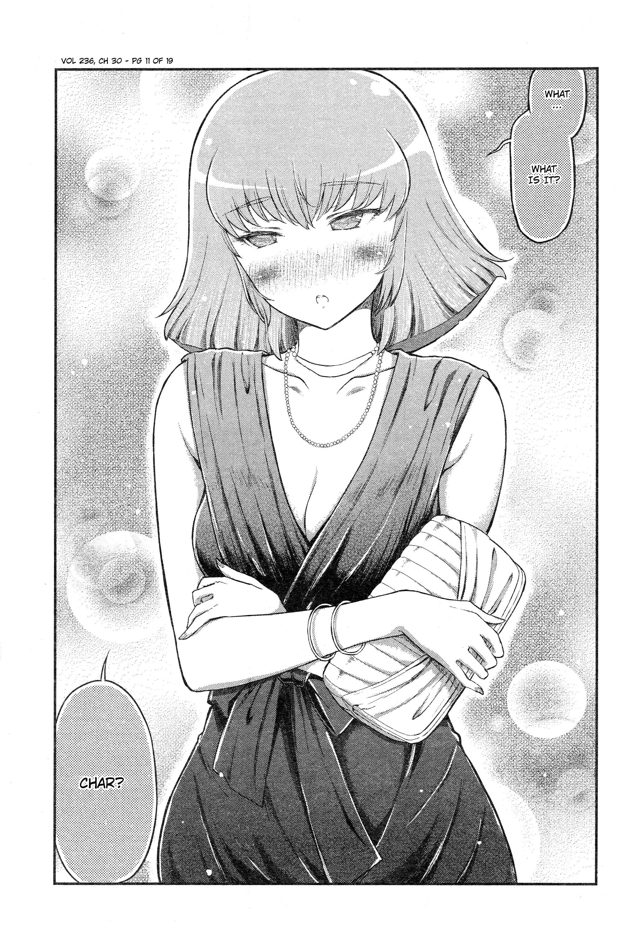 Page 11 Chapter 30 Arasa OL Haman-sama
