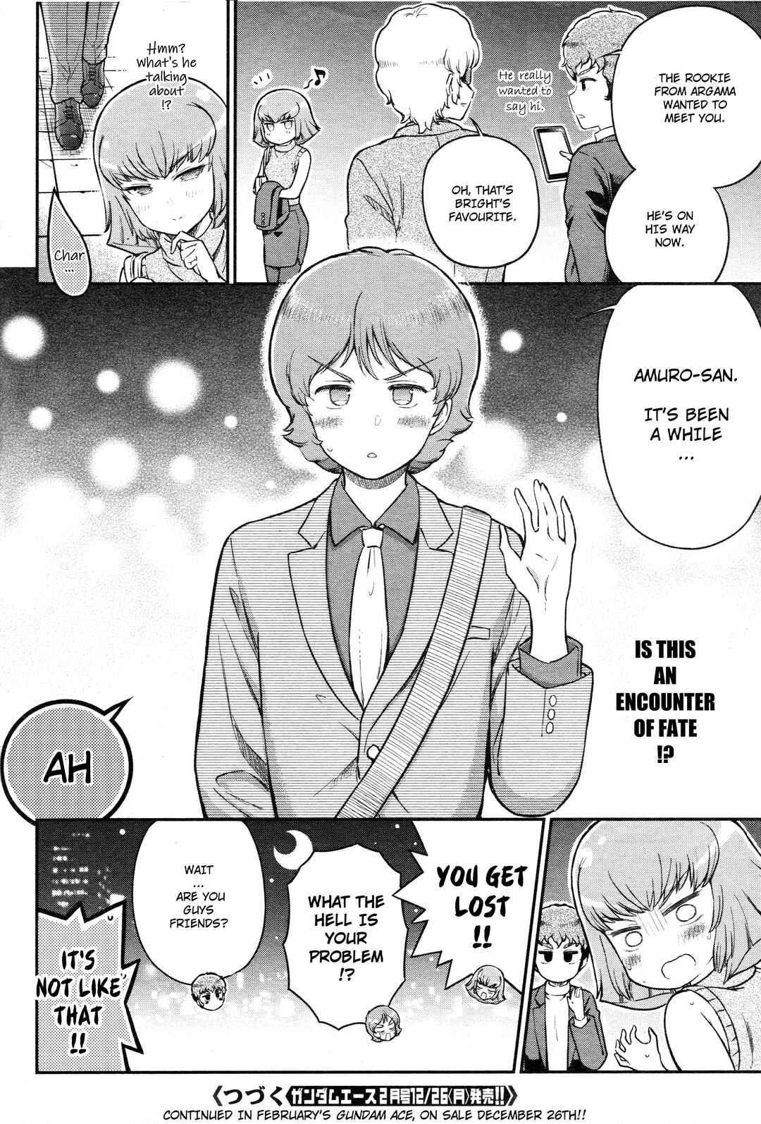 Page 15 Chapter 45 Arasa OL Haman-sama