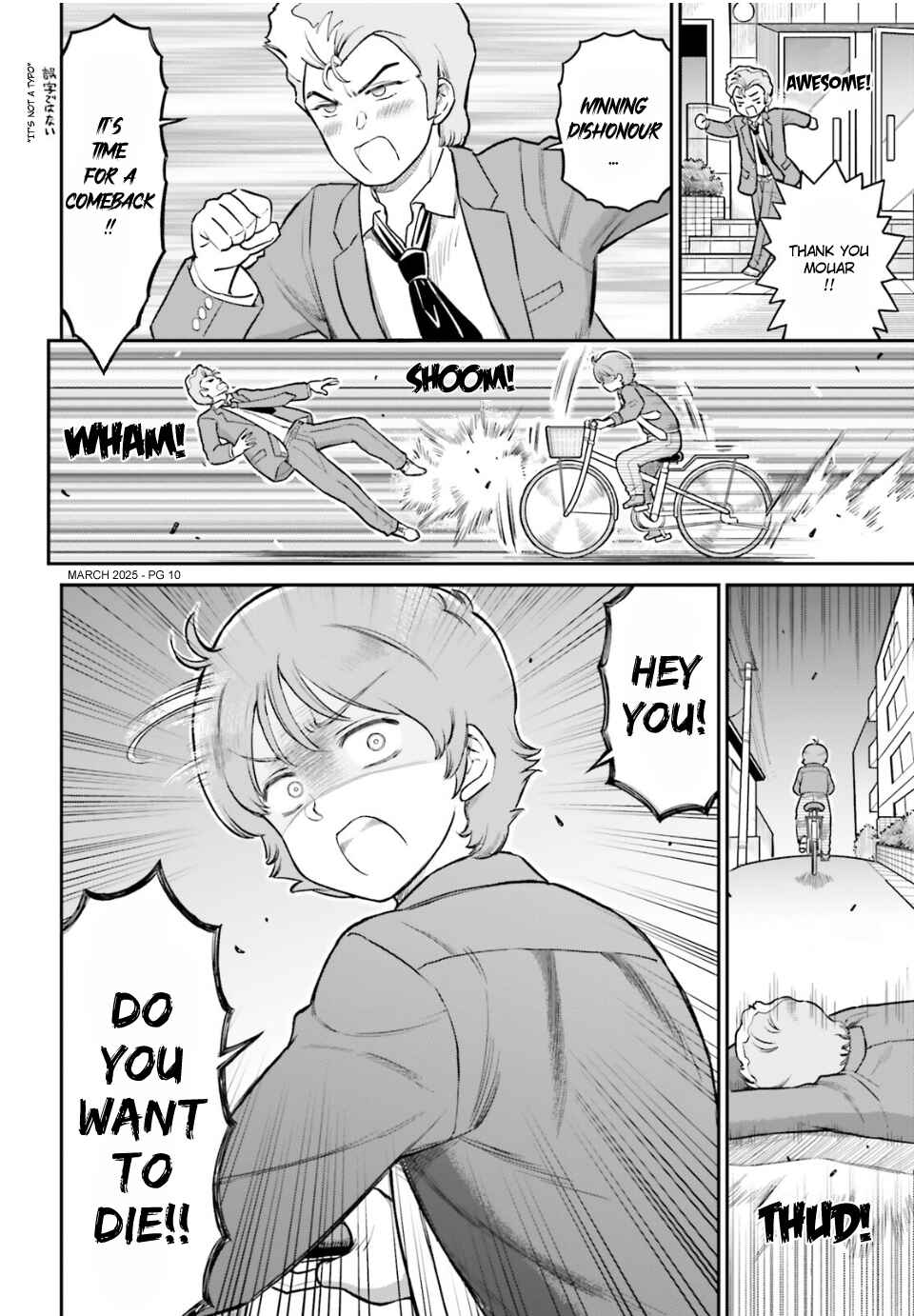 Page 10 Chapter 81 Arasa OL Haman-sama