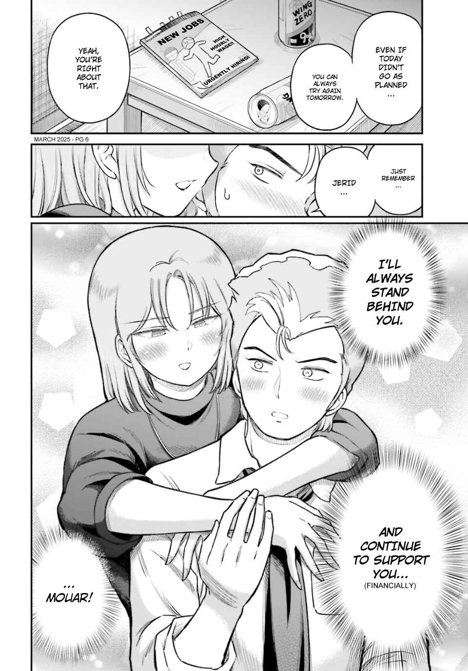 Page 6 Chapter 81 Arasa OL Haman-sama