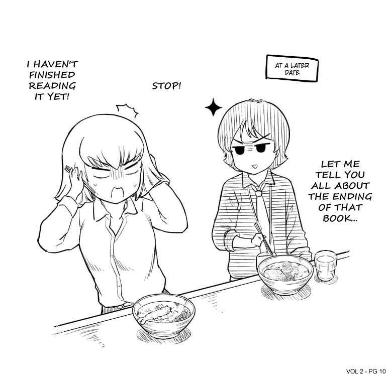 Page 11 Chapter 31.5 Arasa OL Haman-sama