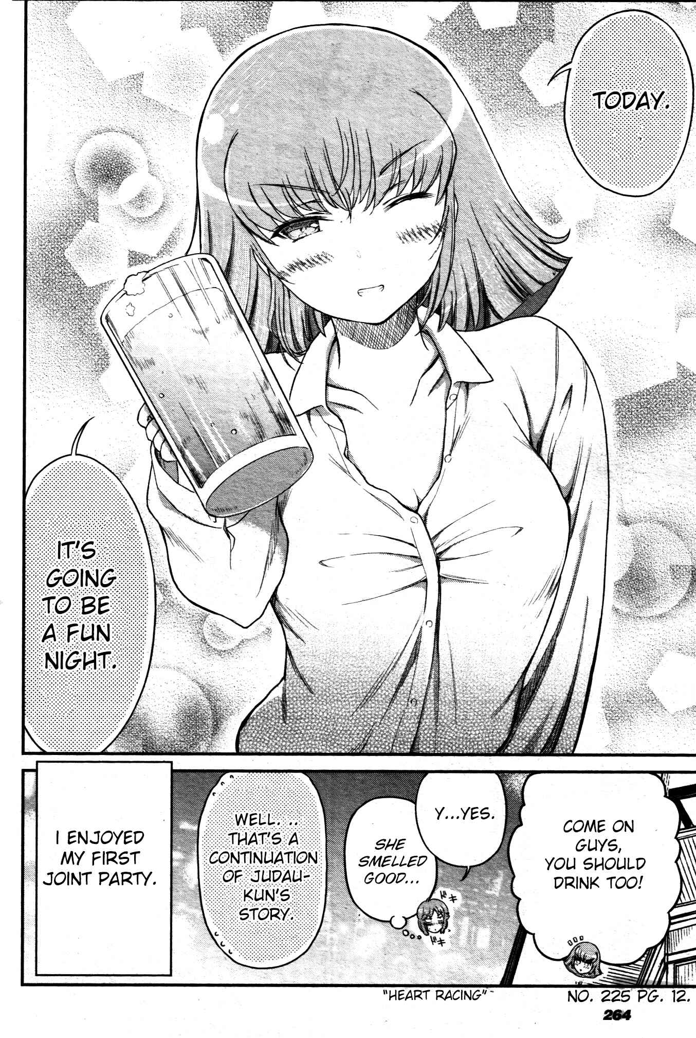 Page 11 Chapter 9 Arasa OL Haman-sama