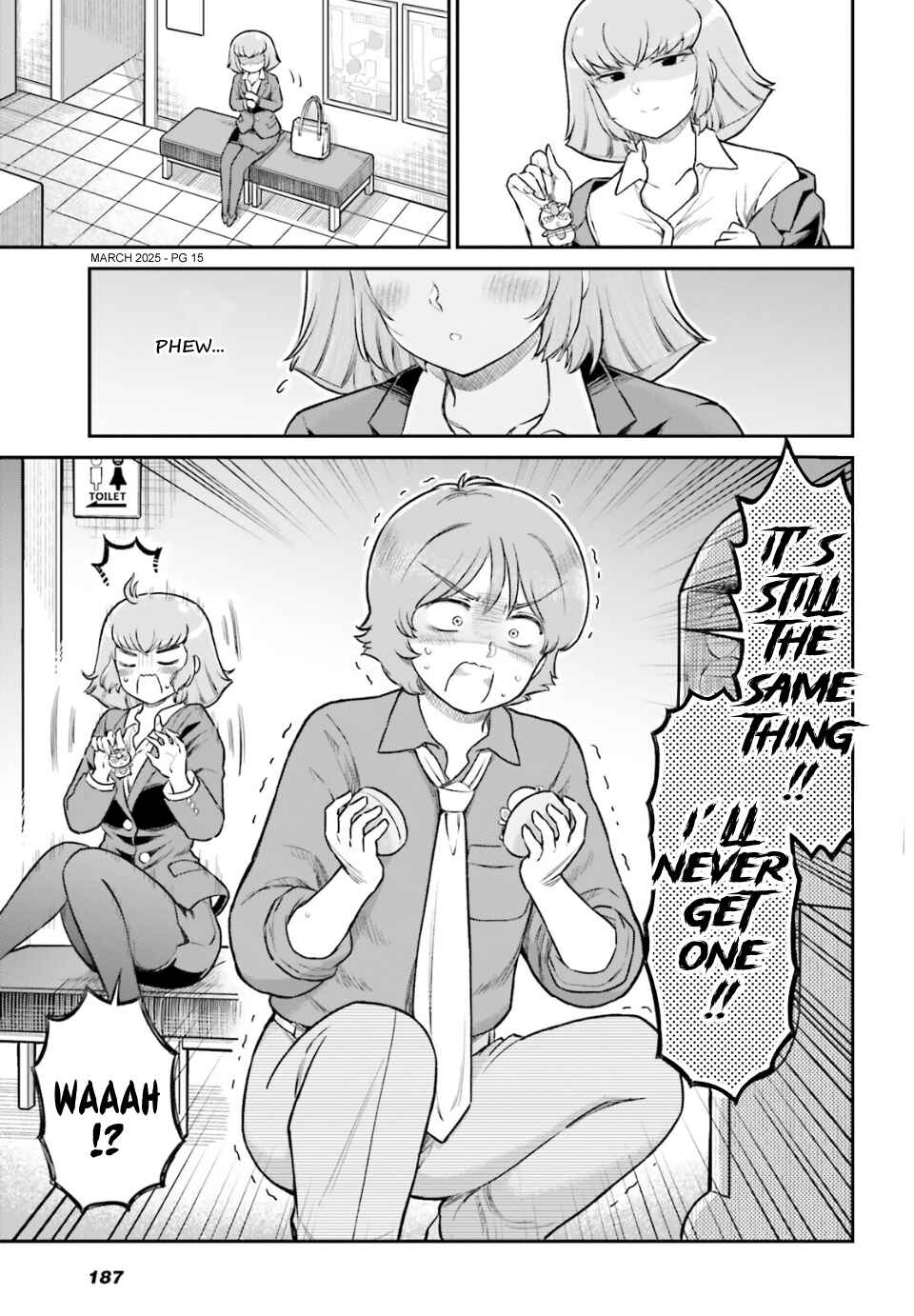 Page 5 Chapter 82 Arasa OL Haman-sama