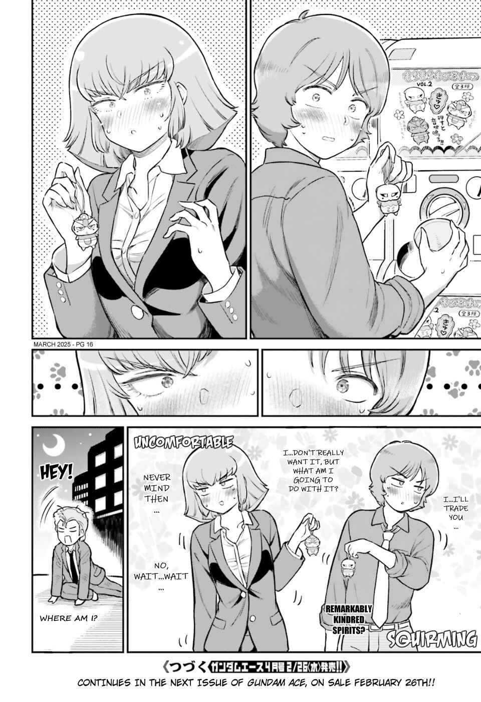 Page 6 Chapter 82 Arasa OL Haman-sama