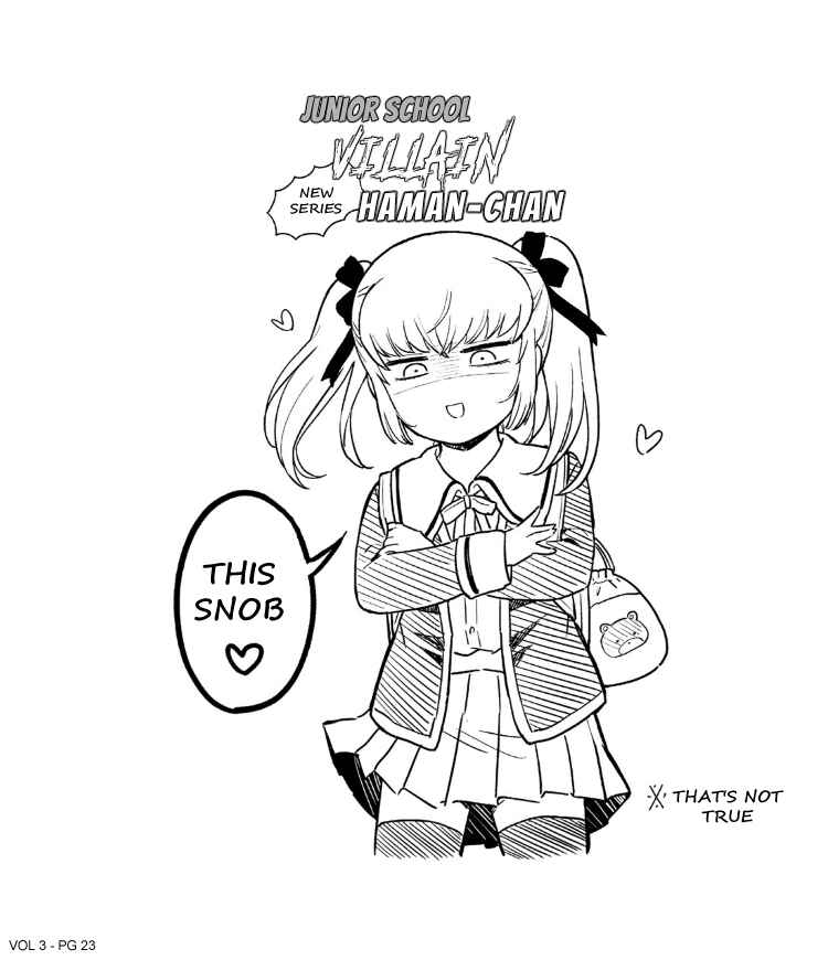 Page 23 Chapter 44.5 Arasa OL Haman-sama