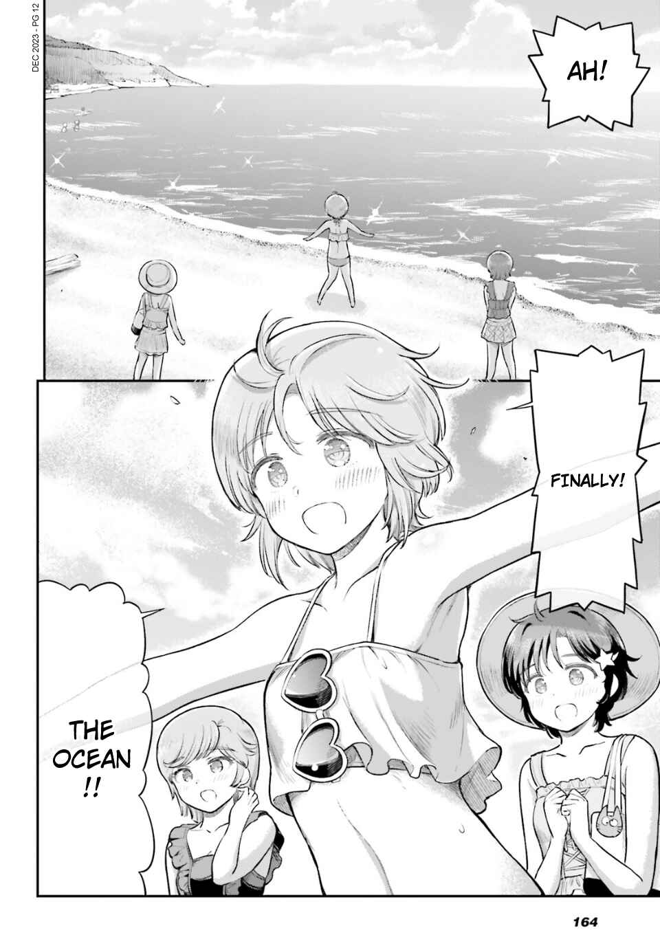 Page 12 Chapter 61 Arasa OL Haman-sama