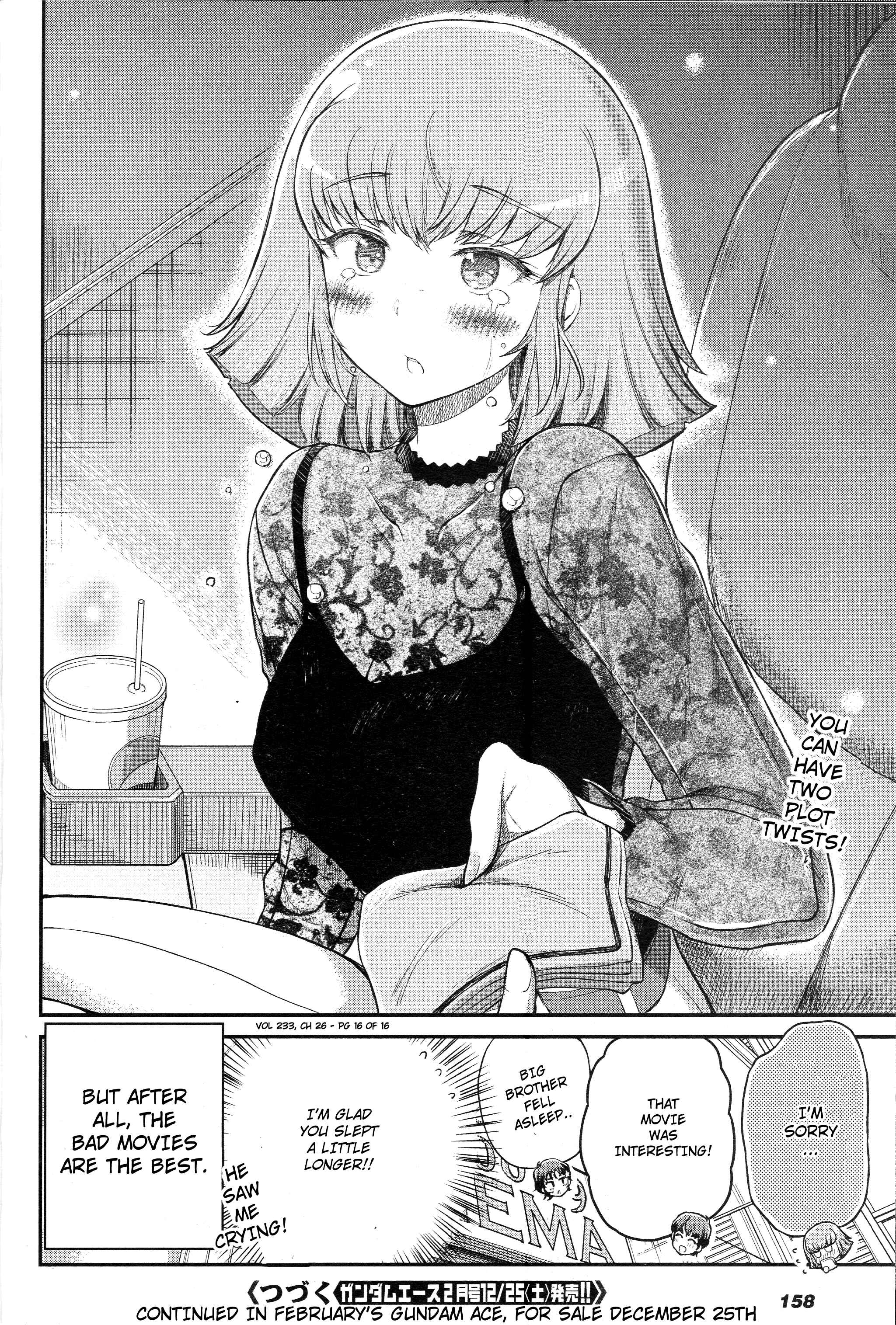 Page 8 Chapter 25 Arasa OL Haman-sama