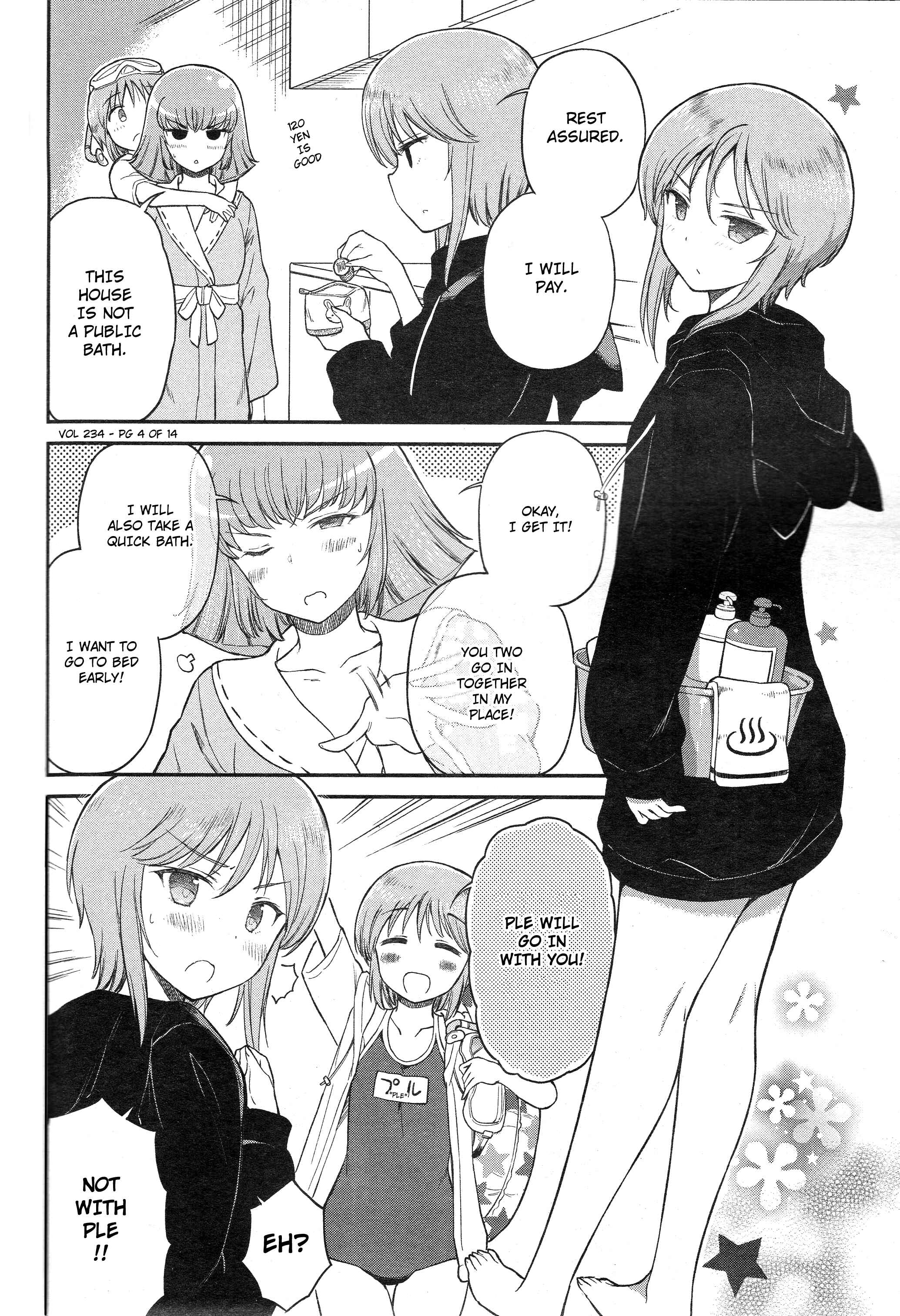 Page 4 Chapter 26 Arasa OL Haman-sama