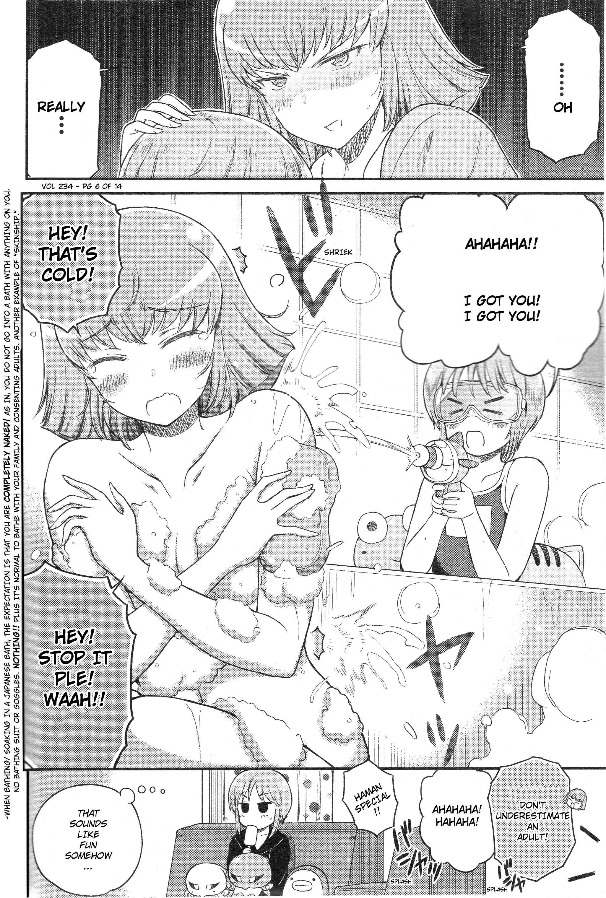 Page 6 Chapter 26 Arasa OL Haman-sama