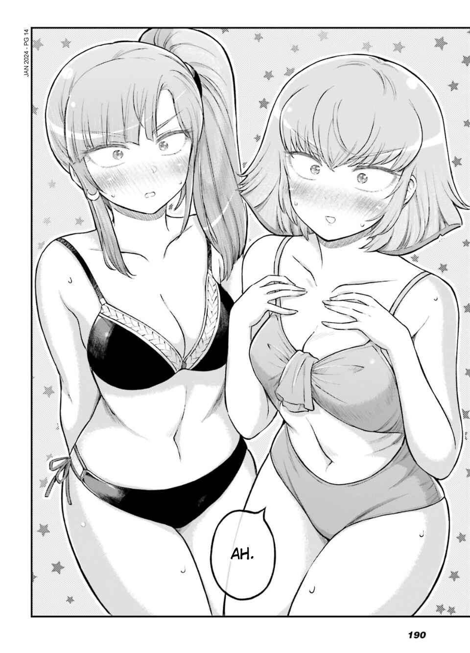 Page 14 Chapter 62 Arasa OL Haman-sama