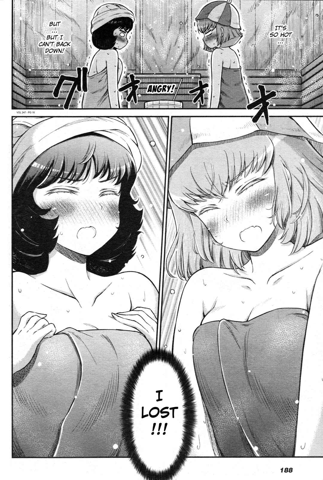 Page 6 Chapter 49 Arasa OL Haman-sama