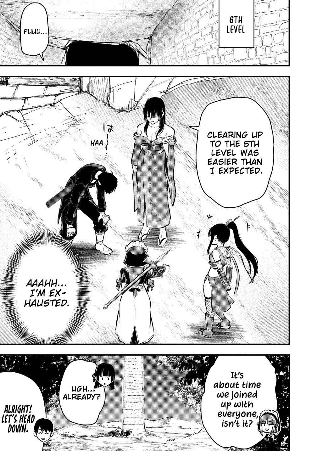 Page 10 Chapter 33 Makenshi no Maken Niyoru Maken no Tame no Harem Life
